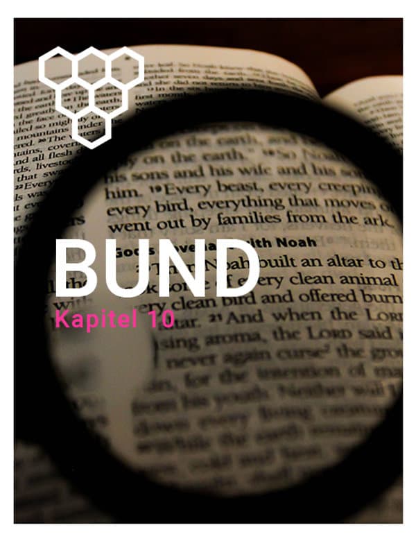 Kapitel 10: Bund