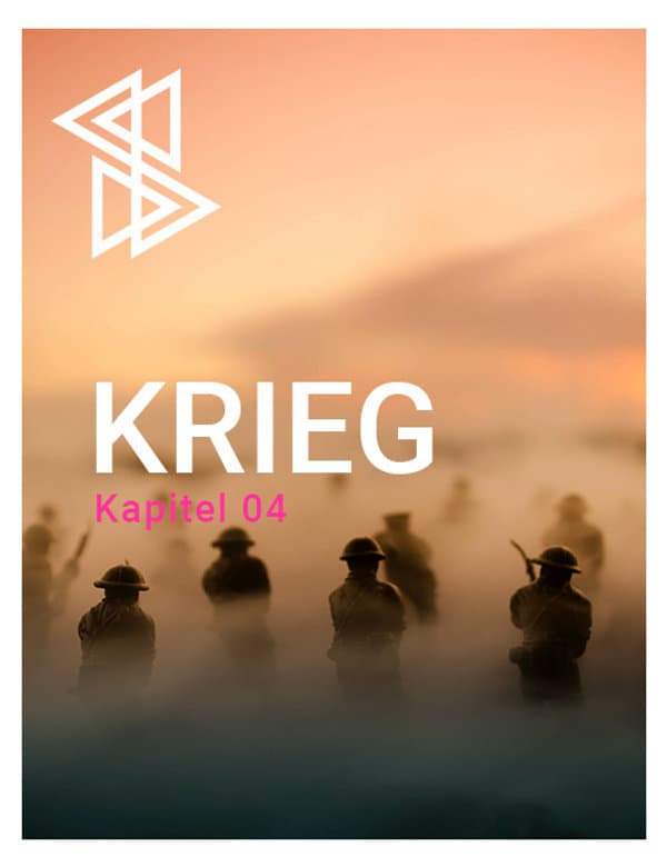 Kapitel 4: Krieg